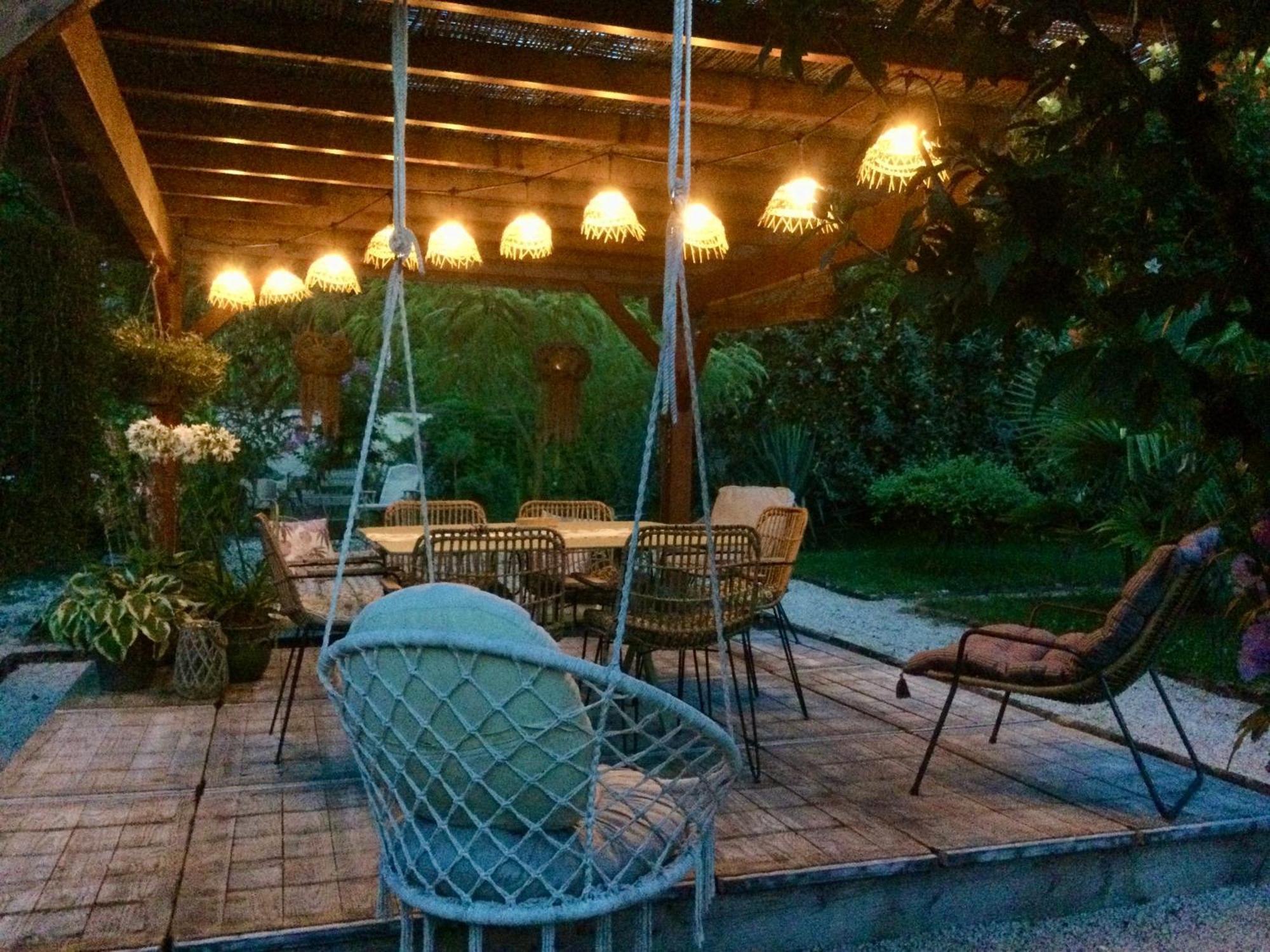 Au Charme D'Ici Hotel La Chapelle-Saint-Sauveur  Luaran gambar